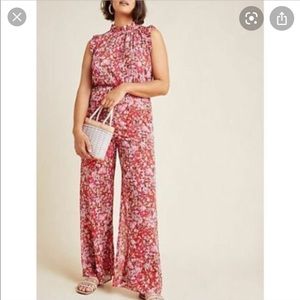 Ali&Jay it’s you girl floral jumpsuit